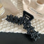 Women's Pentagram Frosted Hair Claw Clip - 2023 New Star Design Hairpin Headwear