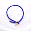 Adjustable Multi-Color Milanese Rope Bracelet for Couples