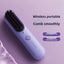 Minhuang Wireless Hair Straightening Comb for Household Use