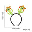 Flamingo Antler Tropical Party Headband Costume Accessory