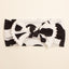 Kid's Bow Knot Leopard Print Hair Band - Creative Polyester Headband for Autumn and Winter