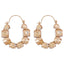 Fashion Exaggerated Creative Diamond Earrings