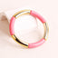 Fashion Round Arylic Women'S Bangle 1 Piece