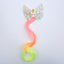 Kids' Unicorn Hair Clip - Colorful Cartoon Hair Accessory for Girls