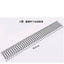 Unisex Retro Alloy Plating Insert Comb and Invisible Hairpin Headband for Bangs Finishing