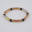 Retro Bohemian Acrylic Beaded Women's Bracelet