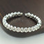 Luxurious Rhinestone Open Bangle Bracelet - Gold-Plated Silver Jewelry Accessory