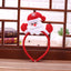 Christmas LED Double Headband Party Decoration Accessory