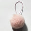 Korean Pom-Pom Hair Ring for Children - Rubber Band Hair Accessories