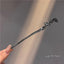 Elegant Alloy Hairpin - Modern Simple Design with Ancient Style Influence