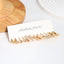 Simple Style Circle Alloy Plating Inlay Pearl Women's Earrings 1 Set