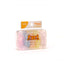 Cartoon Style Colorful Elastic Hair Bands Set - Japanese Cute Jelly Candy Colors