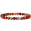 Fashion Natural Stone Crystal Agate Beaded Bracelet for Women