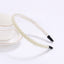 Women's Fashion Beaded Twist Braided Pearl Headband Hair Accessories