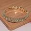 Luxurious Geometric Rhinestone Crystal Wrap Bangle Bracelet for Women