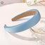 Fashion Colorful Sponge Hair Band for Women