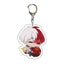 Acrylic Cartoon Character Keychain Pendant - My Hero Academia Collection