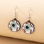 Cross-border  New Halloween Earrings Cartoon Funny Fun Multi-element Holiday Earrings Earrings