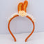 Cute Rabbit and Tiger Knitted Animal Hair Band