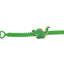 Dinosaur Silicone Kids Wristband - Creative PVC Bracelet for Children