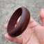 Commute Solid Color Square Wood Bangle - Vintage Style Women's Accessory