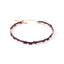 Casual Floral Linen Alloy Handmade Women's Fashion Choker Necklace