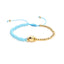 Bohemian Colorful Evil Eye Beaded Friendship Bracelets