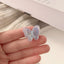 Cute Acrylic Butterfly Hair Clip