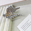 Women's Dragonfly Acetate Hair Claw Clips - High-Quality Animal Design Hair Accessories