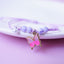 Cute Cartoon Rabbit Alloy Beaded Women's Bracelet - Fashionable Couple and Girlfriend Accessory 2024