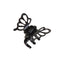 Women's Minimalist Butterfly Metal Hair Claw Clip