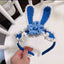 Cute Rabbit and Tiger Knitted Animal Hair Band