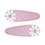 Sunflower Daisy Plaid Hair Clip for Girls - Cute Children's Hairpin Accessories