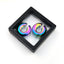 1 Pair Simple Style C Shape Stainless Steel Plating 18K Gold Plated Ear Clips