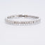 Sweet Round Pearl Zircon Bracelet and Earrings Set - Fashion Jewelry for Women