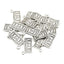 Retro Dollar Bill Alloy Charms Necklace & Bracelet Pendants Jewelry Accessories