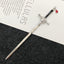 Unisex Chinoiserie Retro Geometric Sword Alloy Hairpin - Modern Ethnic Style Hanfu Headdress