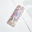 Retro European Acetate Marble Pattern Hair Comb