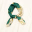 Square Silk Scarf Women's Retro Autumn Winter Fashion Accessory