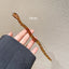 Retro Modern Acetate Hairpin - High-End Chinese Headdress Accessory