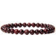 Fashion Natural Stone Crystal Agate Beaded Bracelet for Women