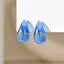 1 Pair Minimalist Water Droplet Acrylic Earrings