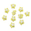 Acrylic Star Beads Double-colored DIY Phone Chain Pendant Accessories