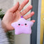 Cute Star Plush Keychain Pendant Toy