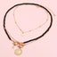 Simple Style Classic Style Star Alloy Wholesale Layered Necklaces