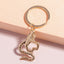 Cute Cherry Acrylic Keychain Accessory for Women