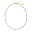 Elegant Freshwater Pearl Beaded Necklace for Women