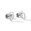 Stainless Steel Geometric Small Ear Cuff Clip Earrings