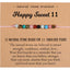 Simple Style Classic Circle Natural Stone Bracelets for Women - Candy Color Birthday Gift Bracelet