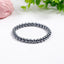 Fashion Geometric Magnetic Stone Health Bracelet Jewelry